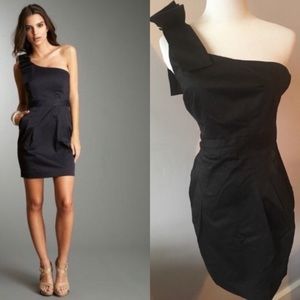 ❌SOLD❌French Connection Black Dress